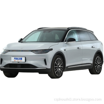 Leapmotor C11 2023 New Electric Car 610 km 4wd SUV EV Car Adults Vehicle Cheap Ev China New Energy Vehicles 4x4 Automobile